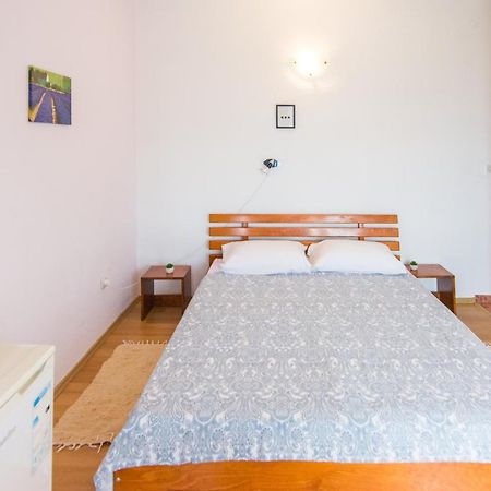 Hotel Sobe Rolo Uz More Biograd Na Moru Exterior foto