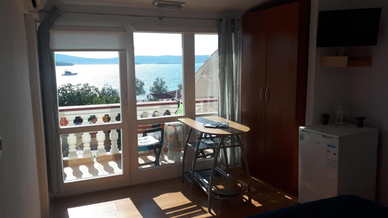 Hotel Sobe Rolo Uz More Biograd Na Moru Exterior foto