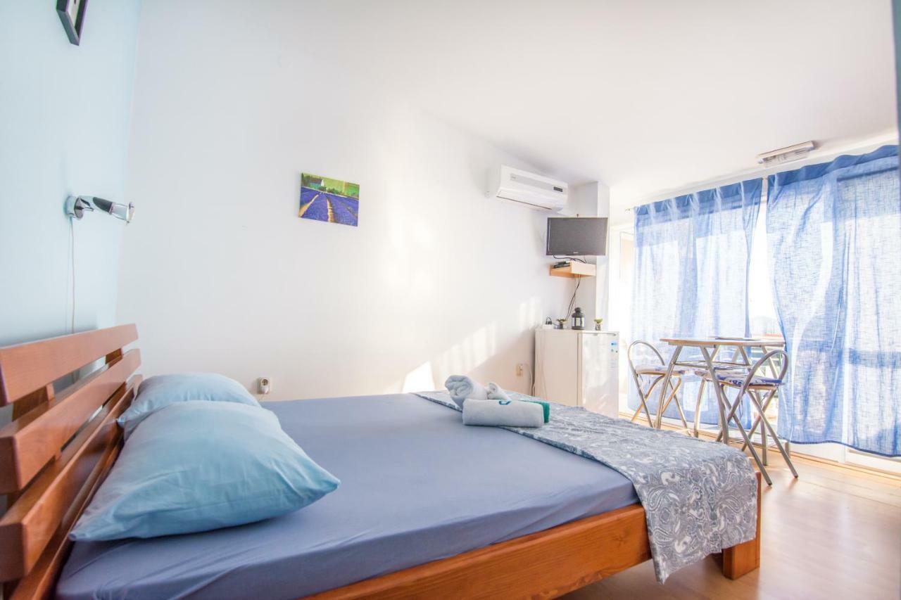 Hotel Sobe Rolo Uz More Biograd Na Moru Exterior foto