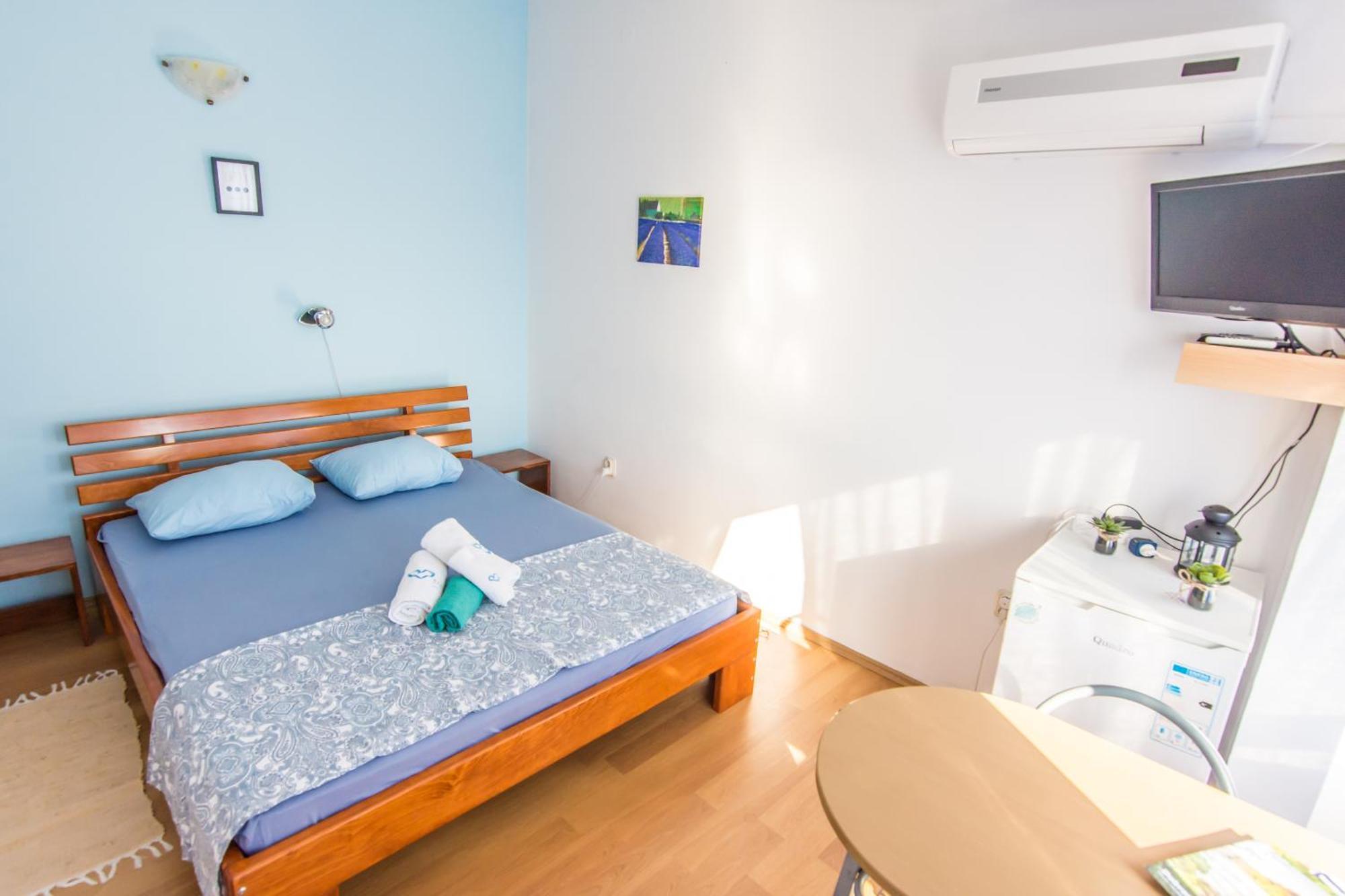 Hotel Sobe Rolo Uz More Biograd Na Moru Exterior foto